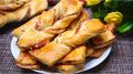 Удивительные слойки с сыром и колбасой: быстро, просто и вкусно