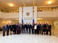 Губернатор Тульской области Дмитрий Миляев выступил на пленарном заседании Совета Федерации РФ в рамках часа субъекта и рассказал о социально-экономическом положении региона и перспективах его развития