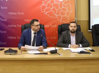 Состоялись заседания постоянных комиссий Тульской городской Думы