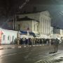 Очередная проверка соблюдения миграционного законодательства на улице Пирогова