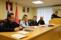 В городском управлении МВД подвели итоги деятельности за 9 месяцев