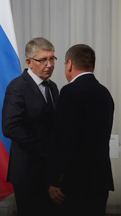 «Мы гордимся каждым»: в Туле прошла церемония вручения наград