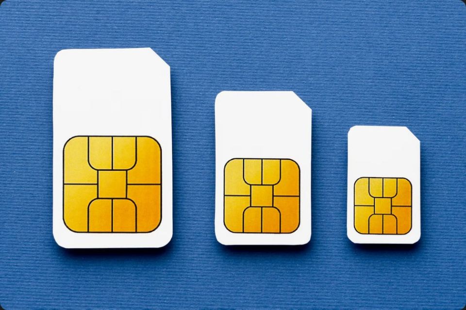 Операторы смогут блокировать SIM-карты россиян с ноября