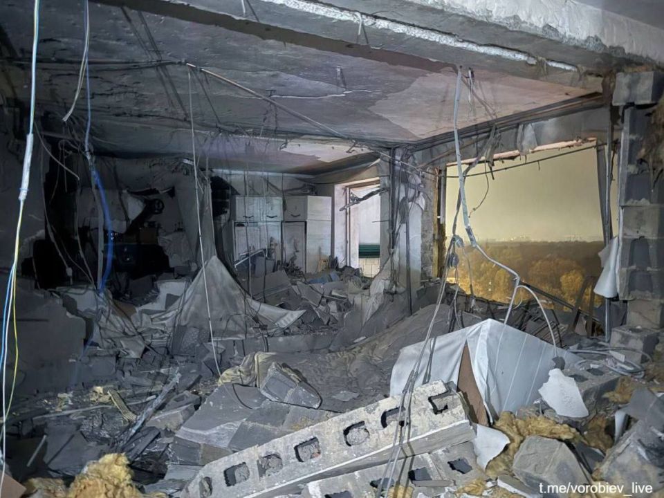 Средства ПВО за ночь сбили 111 украинских БПЛА над регионами РФ