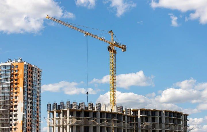 Сдача квартир в новостройках окупается в Туле за 14,6 лет