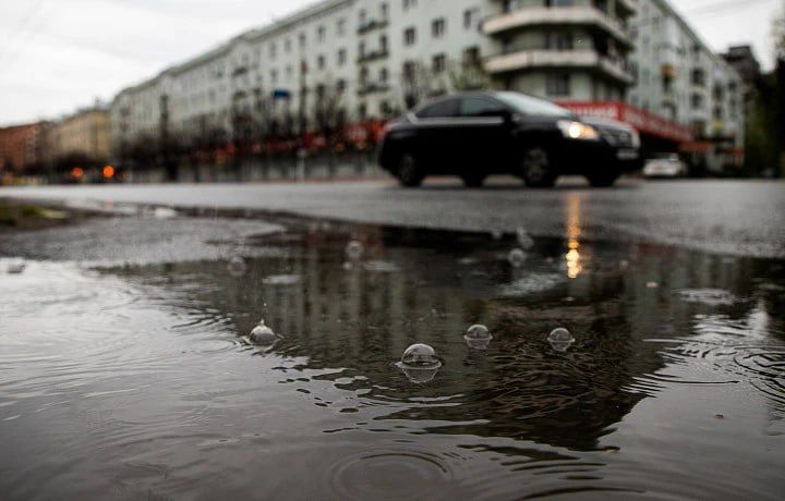 Погода на 25 октября. Время рассвета: 07:16