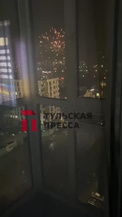 Спокойный вечер только снится жителям новостроек на улице Карпова в Туле