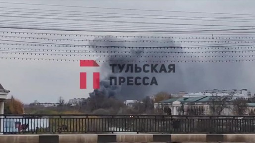 Пожар локализован, сообщили в региональном управлении МЧС