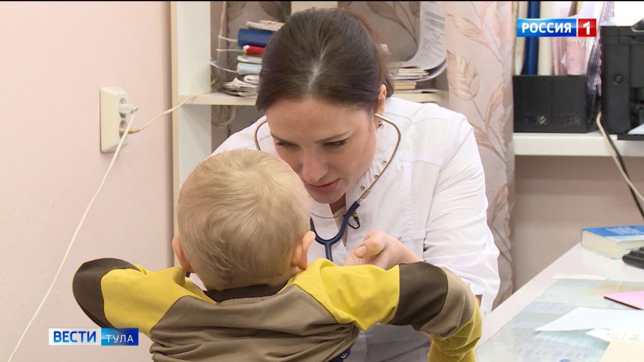 С 6 лет — гинеколог и уролог