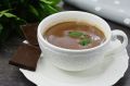 Как приготовить идеальный мятный горячий шоколад для уютного зимнего вечера