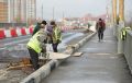 В Туле активно идет ремонт Павшинского моста