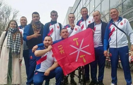 Бойцы специальной военной операции из оружейной столицы стали лучшими на «Кубке защитников отечества»