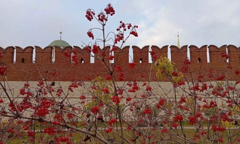 Во вторник, 28 октября, ожидается падение атмосферного давления