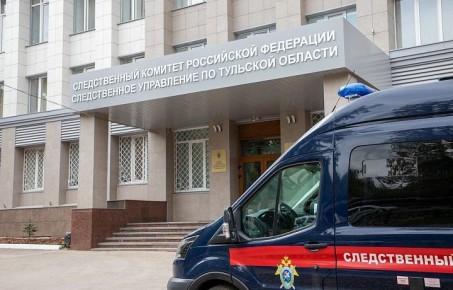В Туле возбудили уголовное дело после смерти мужчины от побоев