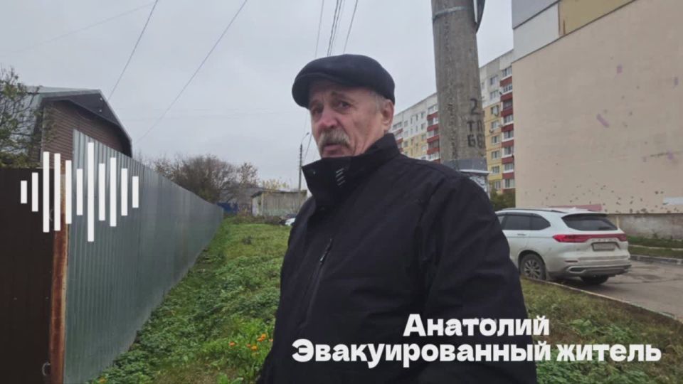 Местные жители рассказали «Тульской прессе» о ЧП в Мясново