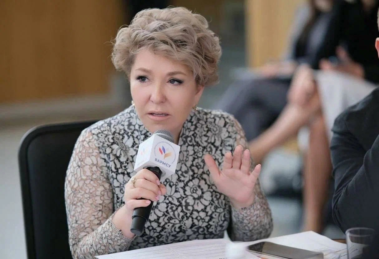 Стартовала III Всероссийская муниципальная премия «Служение» Стартовала III Всероссийская муниципальная премия «Служение»