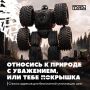 Заботимся об экологии: куда бесплатно сдать старые покрышки