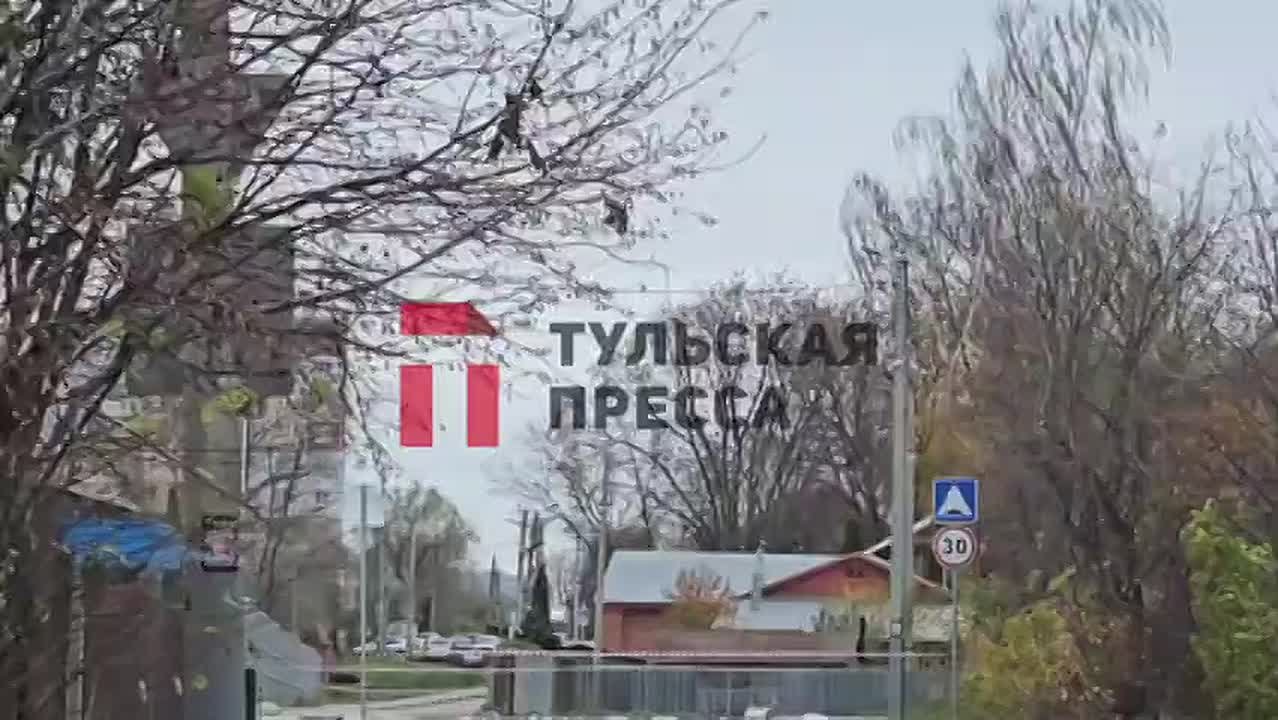 В Мясново эвакуировали дом на Санаторной улице