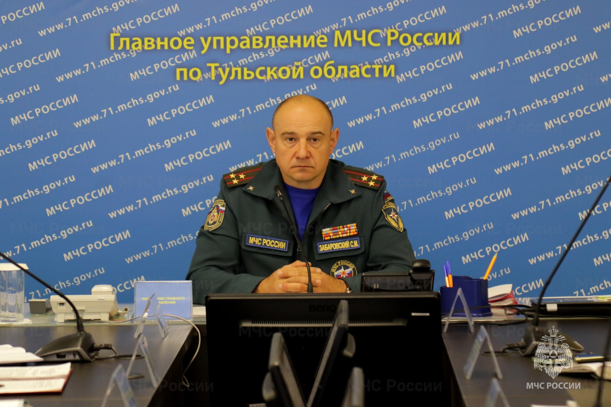 В региональном спасательном ведомстве состоялось подведение итогов работы за 9 месяцев текущего года В региональном спасательном ведомстве состоялось подведение итогов работы за 9 месяцев текущего года