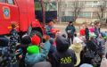 Спасатели рассказали подрастающему поколению, как защититься от пожара