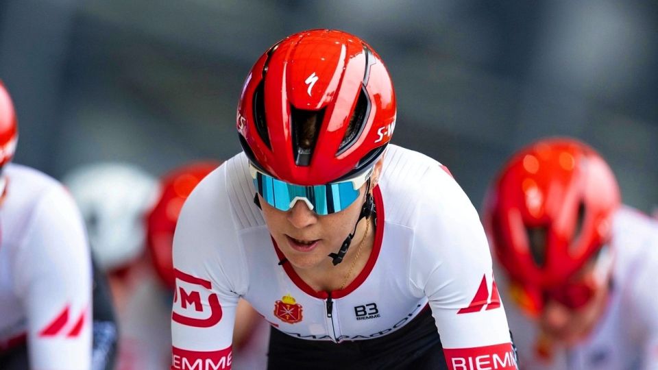 Тульская велогонщица сорвала «джек-пот» на чемпионате России!