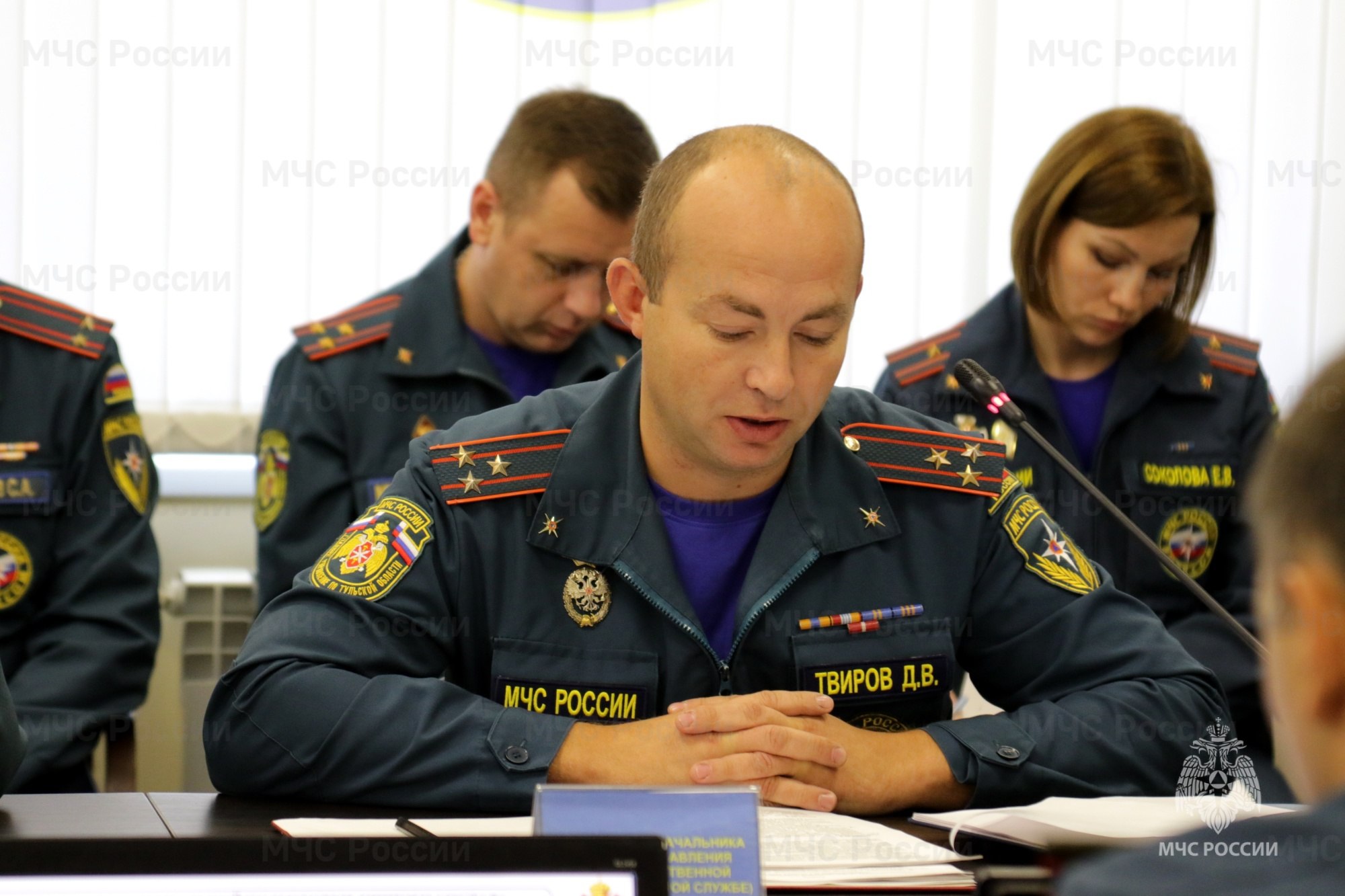 В региональном спасательном ведомстве состоялось подведение итогов работы за 9 месяцев текущего года В региональном спасательном ведомстве состоялось подведение итогов работы за 9 месяцев текущего года