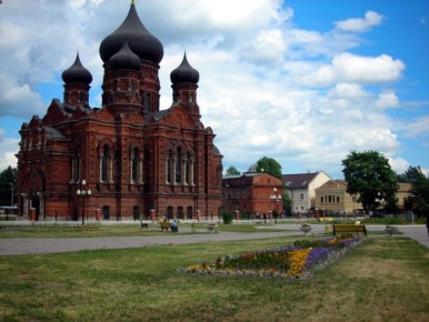 Сохраняется режим опасности атаки