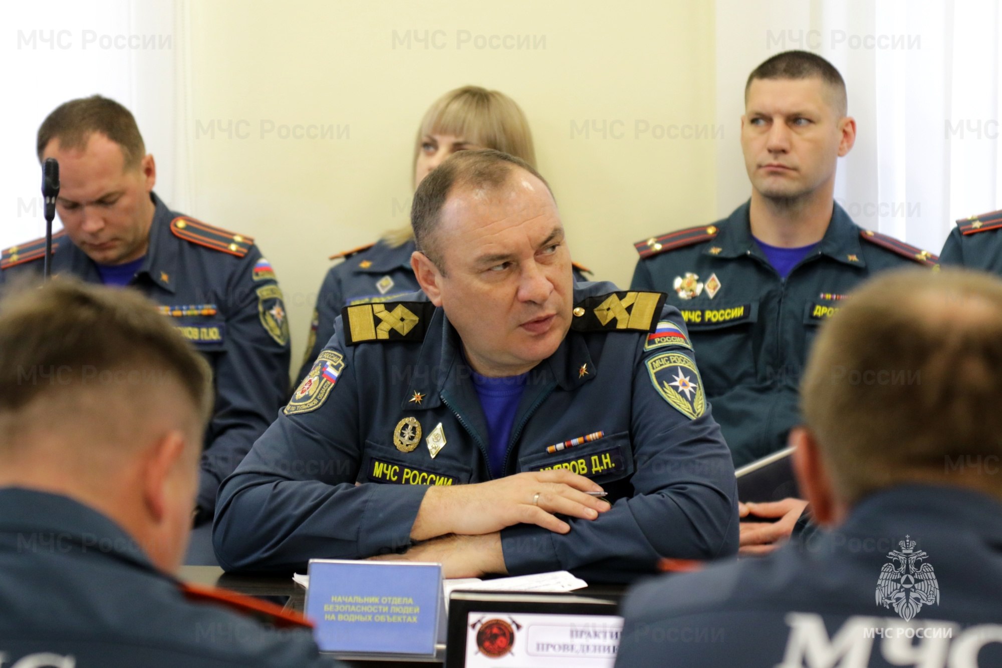 В региональном спасательном ведомстве состоялось подведение итогов работы за 9 месяцев текущего года В региональном спасательном ведомстве состоялось подведение итогов работы за 9 месяцев текущего года