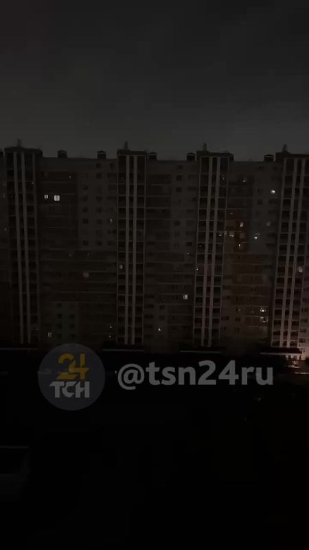 В тульском ЖК «Московский» пропало электричество в квартирах