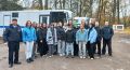 В рамках акции «Будь в форме» сотрудники патрульно-постовой службы полиции провели профориентационное мероприятие со школьниками