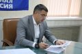 Алексей Эрк провел личный прием граждан