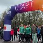 Сегодня в Центральном парке прошла Всероссийская эстафета факела «Огонь жизни»