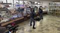 В эти минуты: задержание дебошира в Музее Оружия