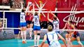 Волейболистки «Тулицы» одержали победу в матче 5-го тура чемпионата Суперлиги
