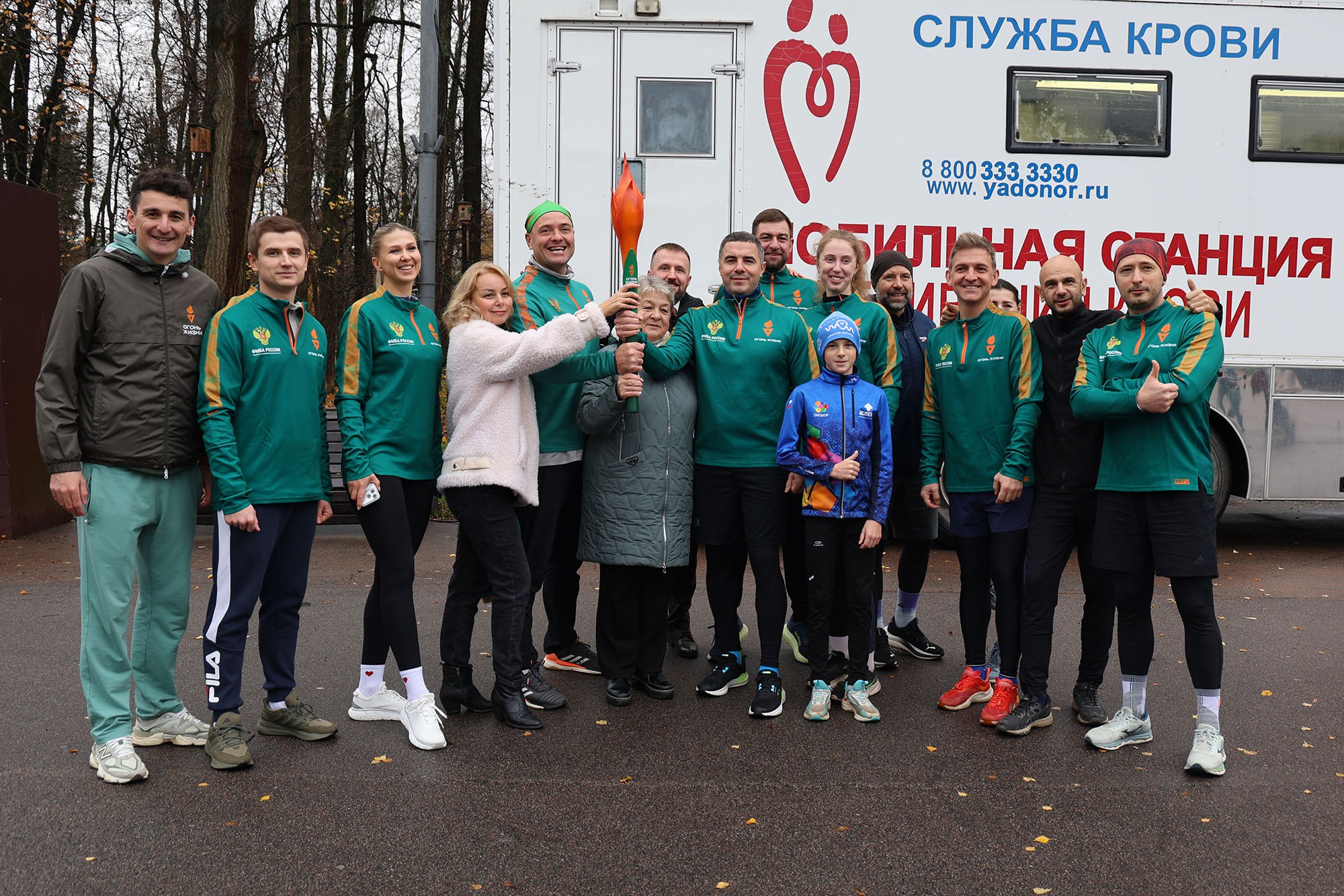 В Центральном парке имени П.П. Белоусова состоялся тульский этап Всероссийской эстафеты факела «Огонь жизни» В Центральном парке имени П.П. Белоусова состоялся тульский этап Всероссийской эстафеты факела «Огонь жизни»