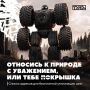 Нет покрышкам: куда сдавать старые шины