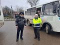 В Тульской области продолжаются проверки пассажирских перевозок