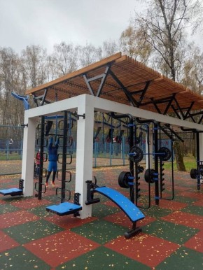 В Туле открылся «Центр Силы»!