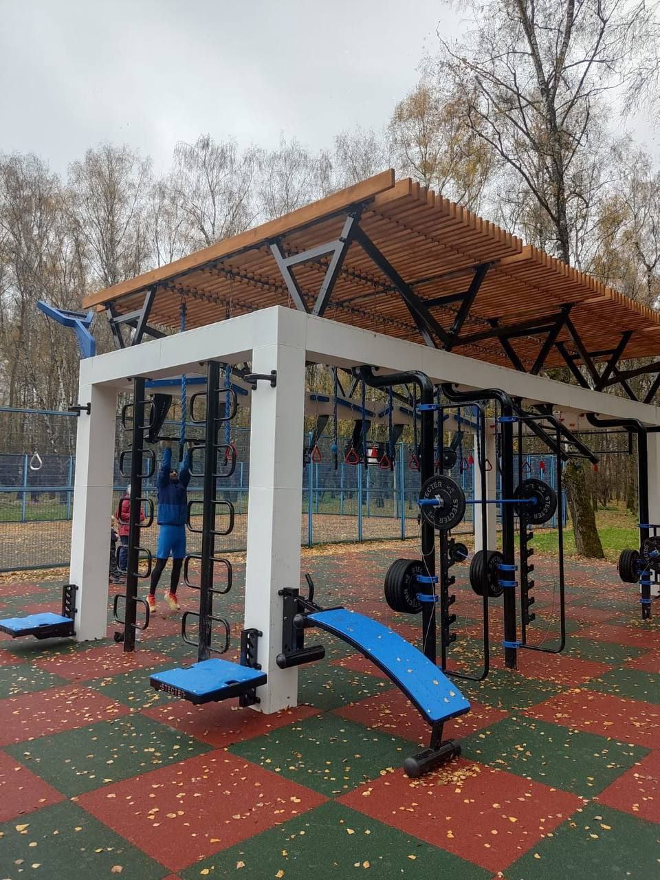 В Туле открылся «Центр Силы»!