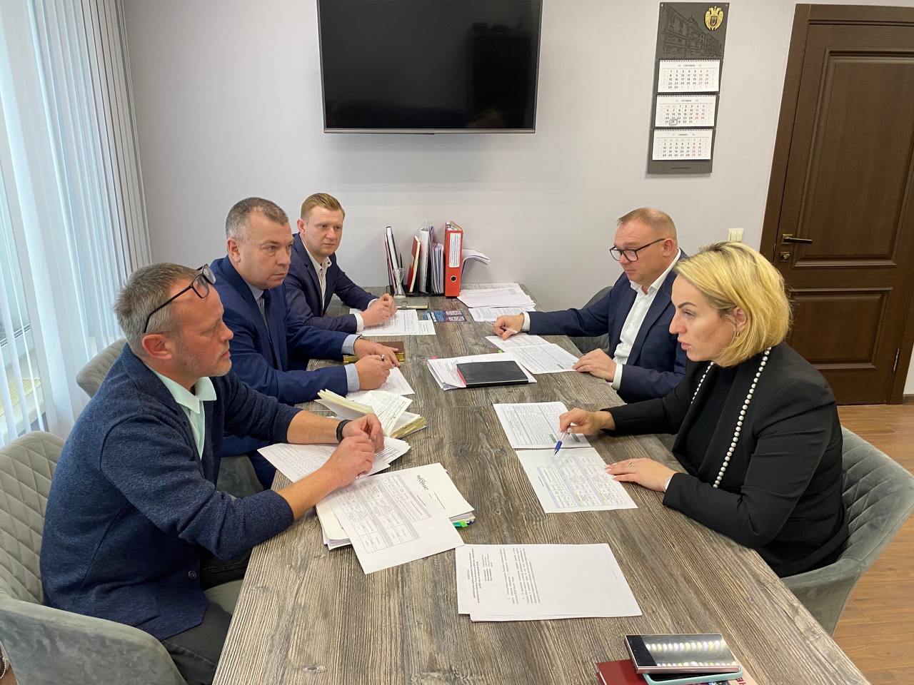 Арсеньевский район представил в региональное министерство план ремонта дорог до 2030 года