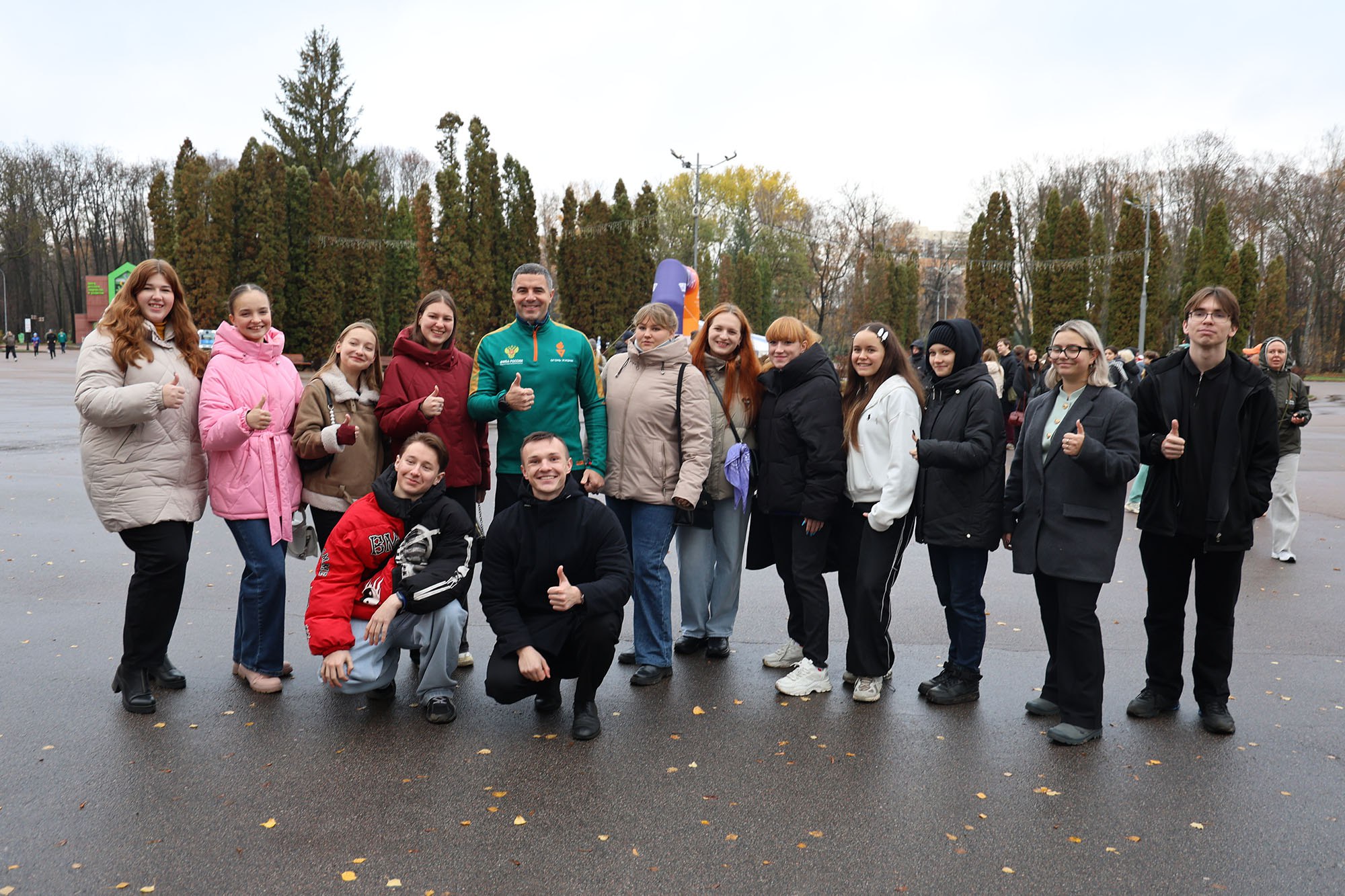 В Центральном парке имени П.П. Белоусова состоялся тульский этап Всероссийской эстафеты факела «Огонь жизни» В Центральном парке имени П.П. Белоусова состоялся тульский этап Всероссийской эстафеты факела «Огонь жизни»