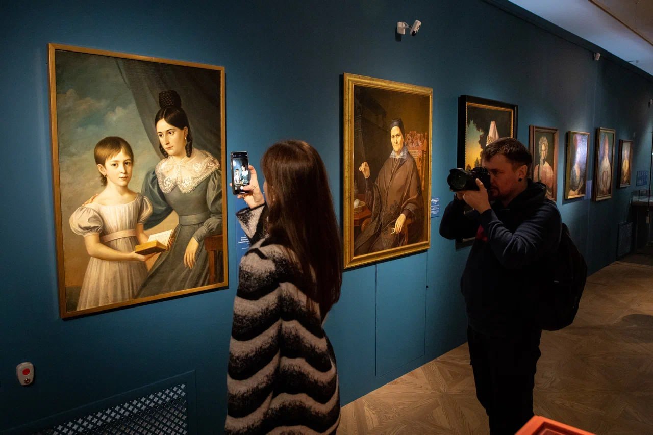 Ночь искусств пройдет во всех филиалах Тульского музейного объединения