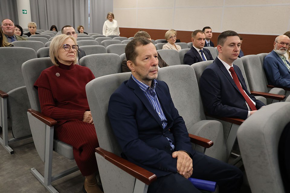 Состоялось 14-е очередное заседание Тульской городской Думы Состоялось 14-е очередное заседание Тульской городской Думы