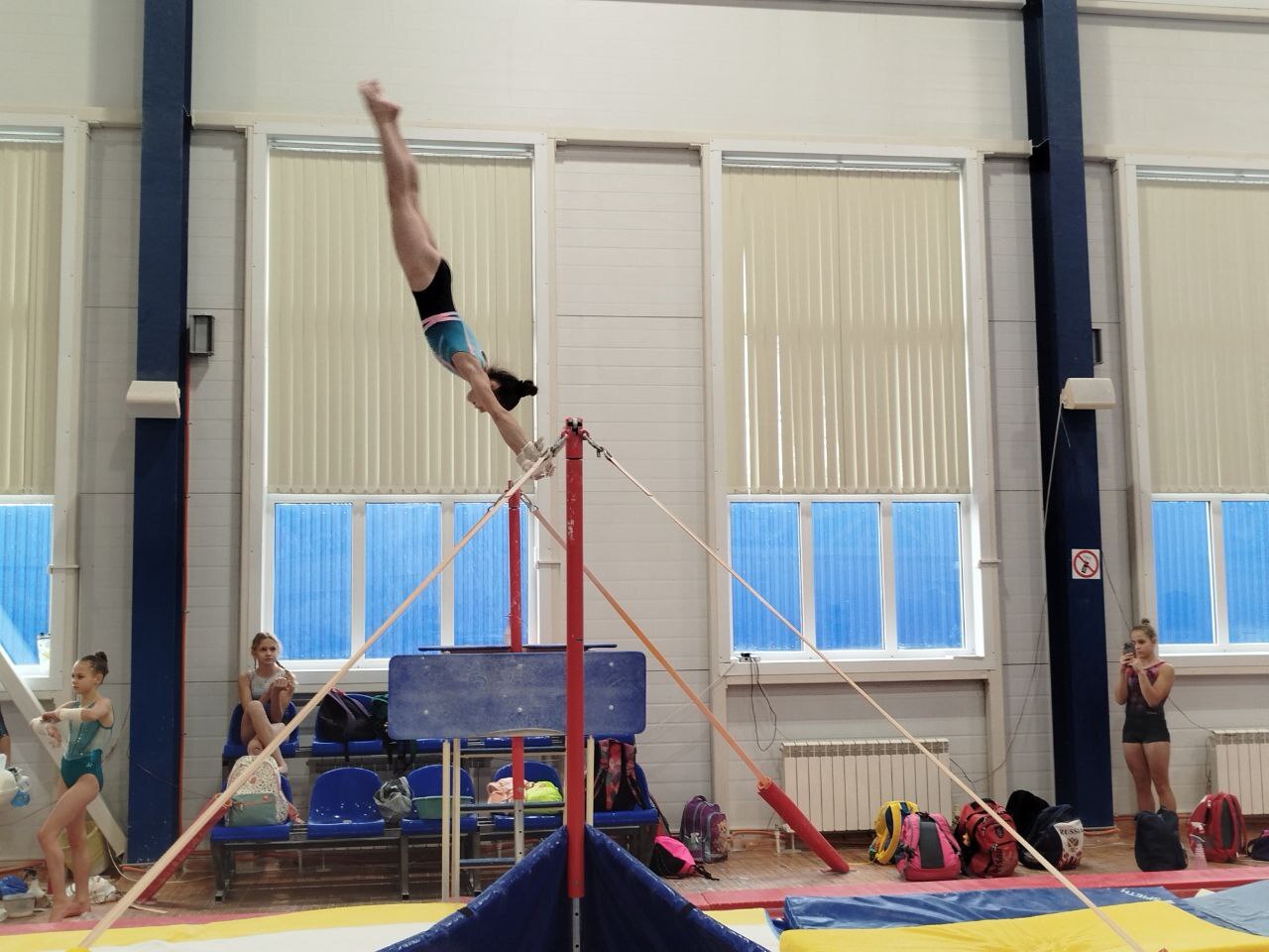 В областной столице стартовало первенство города Тулы по спортивной гимнастике В областной столице стартовало первенство города Тулы по спортивной гимнастике