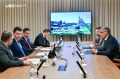 Глава Минпромторга России провел рабочую встречу с губернатором Тульской области