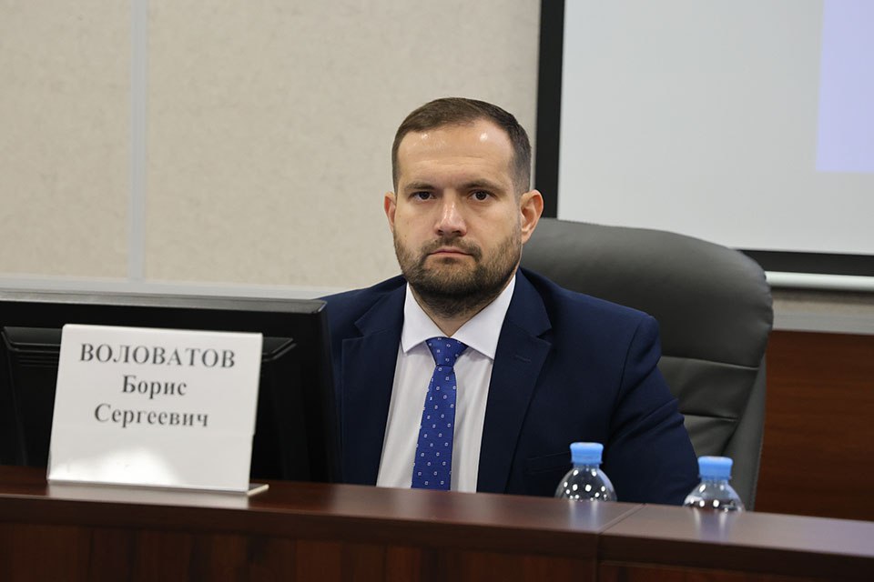 Состоялось 14-е очередное заседание Тульской городской Думы Состоялось 14-е очередное заседание Тульской городской Думы