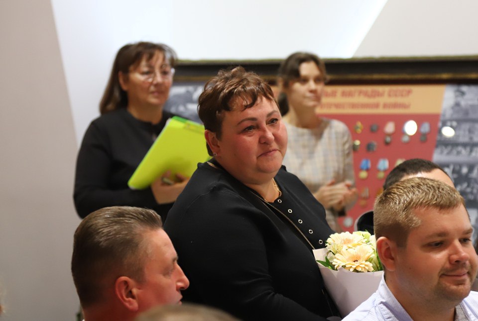 Алексей Эрк и депутаты Тульской городской Думы приняли участие в открытии выставки «Во все времена. Медики на фронтах войны» Алексей Эрк и депутаты Тульской городской Думы приняли участие в открытии выставки «Во все времена. Медики на фронтах войны»