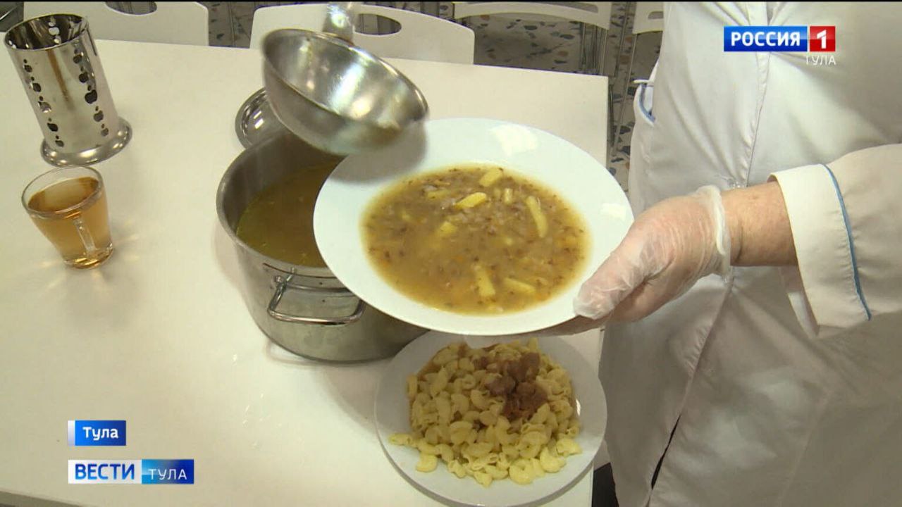Шокирующие результаты проверки школьного питания в Тульской области