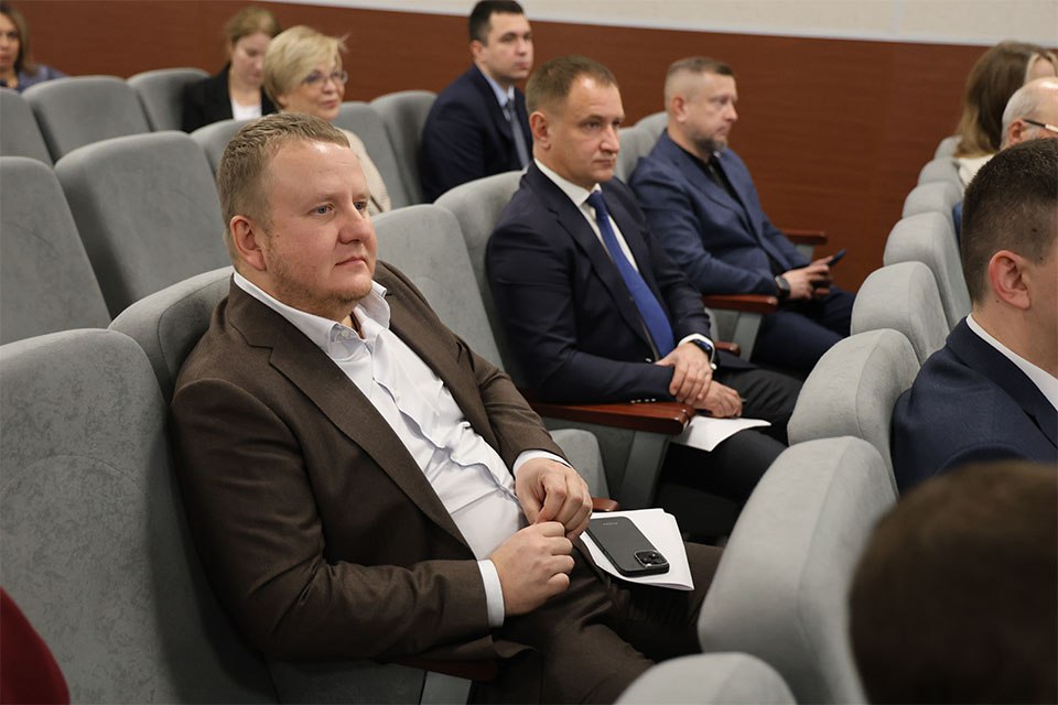 Состоялось 14-е очередное заседание Тульской городской Думы Состоялось 14-е очередное заседание Тульской городской Думы