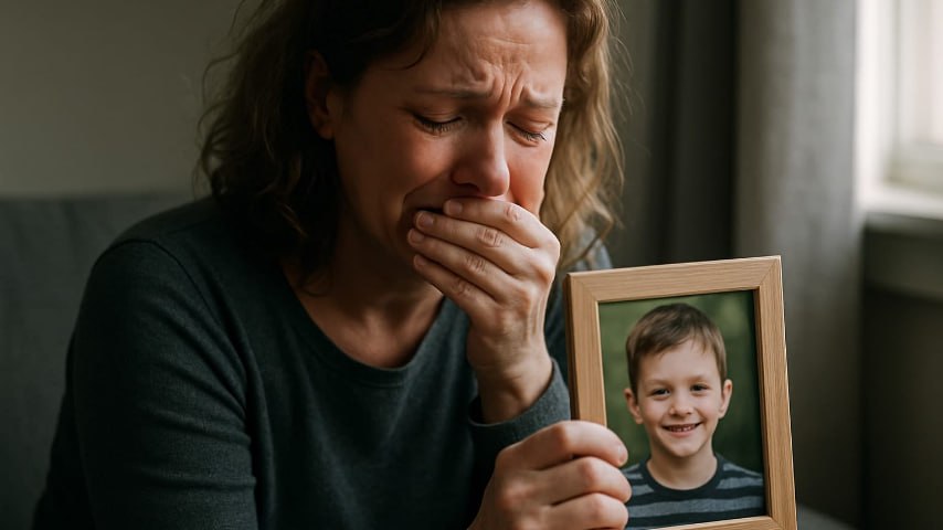 В Туле мать бьет тревогу: супруг перестал пускать ее к сыну